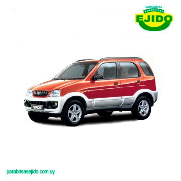 Parabrisas laminado Daihatsu Terios año 2006 / 2017