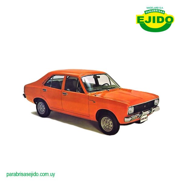 Parabrisas Templado Dodge 1500