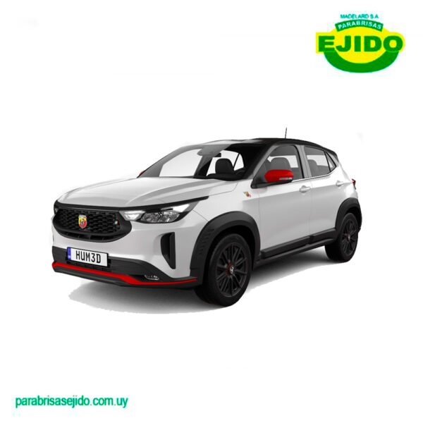 Parabrisas laminado Fiat Pulse c / Sensor