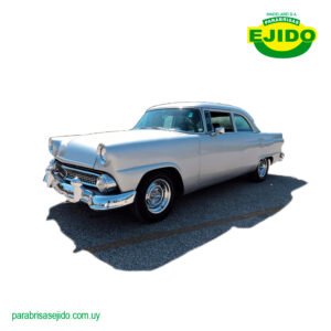 Parabrisas Templado Ford  Custom año 1955