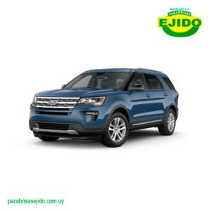Parabrisas Laminado Ford Explorer año 2018 Importado