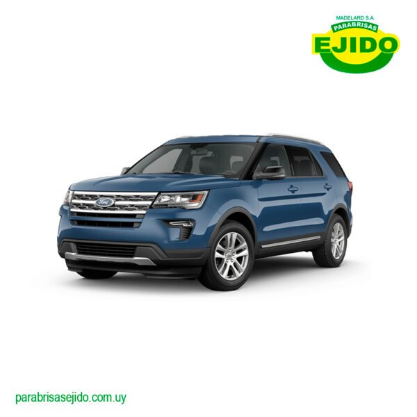 Parabrisas Laminado Ford Explorer año 2018 Importado