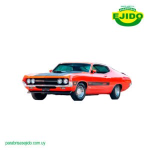 Parabrisas Templado Ford Torino Argentino