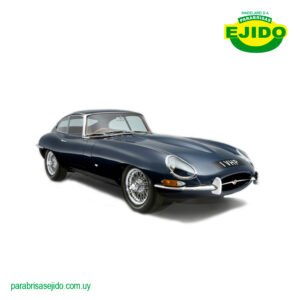 Parabrisas Laminado Jaguar Type año 1962 / 1971 Importado