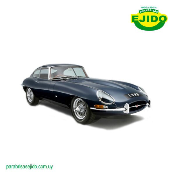 Parabrisas Laminado Jaguar Type año 1962 / 1971 Importado
