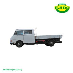 Parabrisas Templado Mercedes Benz Hanomag