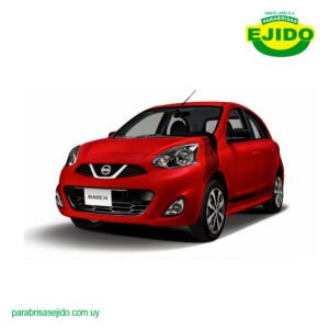 Parabrisas Laminado Nissan March 5P año 2012 Importado