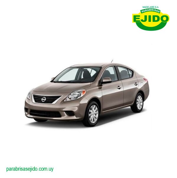 Parabrisas Laminado Nissan Versa año 2012  Importado