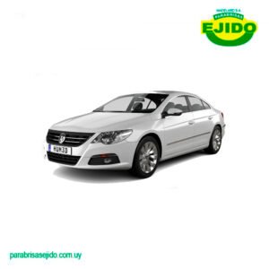 Parabrisas laminado Volkswagen Passat cc año 2008 c/ goma