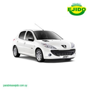 Parabrisas Laminado Peugeot 206 3P / 5P año 1999 / 2002 Importado