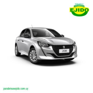Parabrisas Laminado Peugeot 208 año 2021 Con Sensor Importado