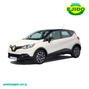 Parabrisas laminado Renault Captur año 2013