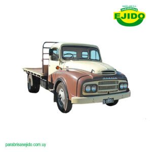 Parabrisas Templado Austin chico camion año 1970