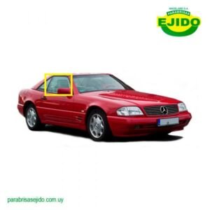 Vidrio Puerta delantero Mercedes Benz Carr 129 2P Importado