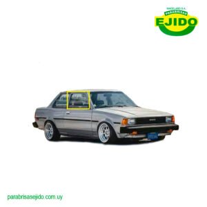 Vidrio Puerta Delantero Derecho Toyota Corolla 2P año 1981 Importado