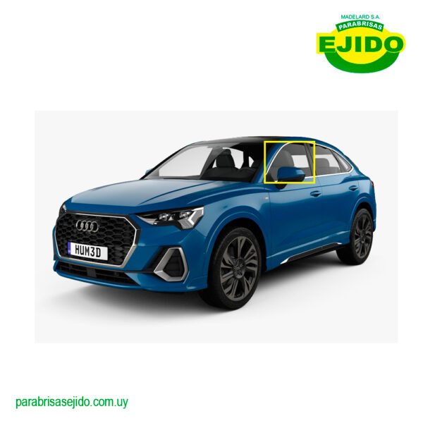 Vidrio de Puerta Der / Izq Audi Q3 año 2021