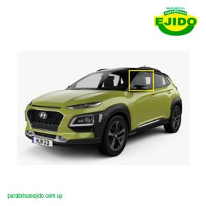 Vidrio Puerta delantera der o izq / Hyundai Kona año 2020