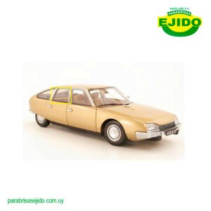Vidrio Puerta Trasero Derecho Citroen Pallas 4P Importado