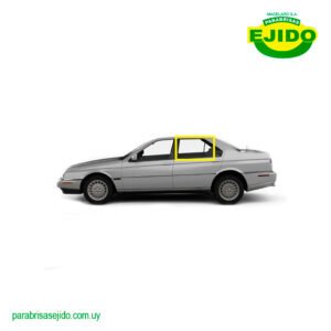 Vidrio Puerta Trasera Izquierda Alfa164 4P Importado