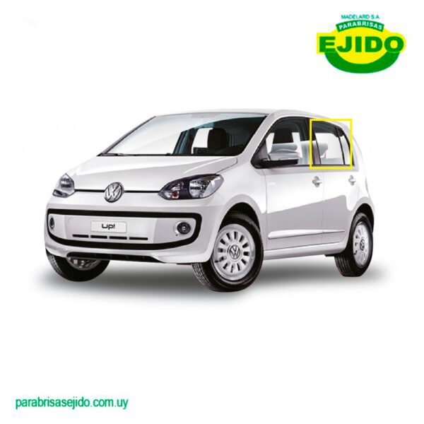 Vidrio Puerta Trasero Der / Izq volkswagen Up