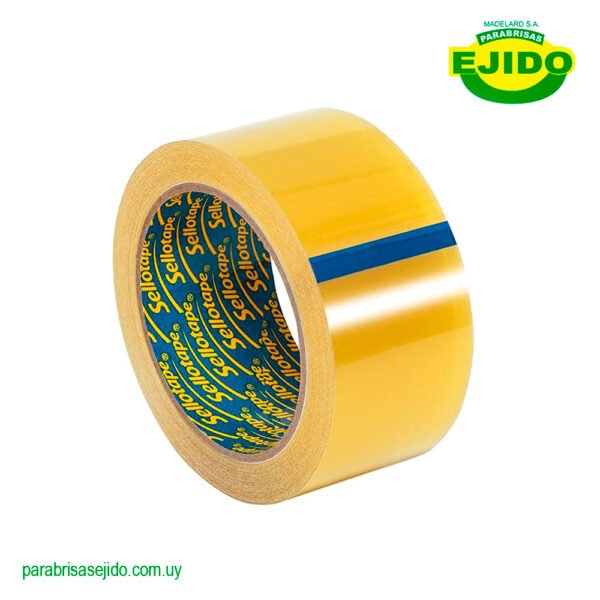Rollo de Cinta Adhesiva Ancha Embalaje 48 Mm X 50 M Calidad Premiun