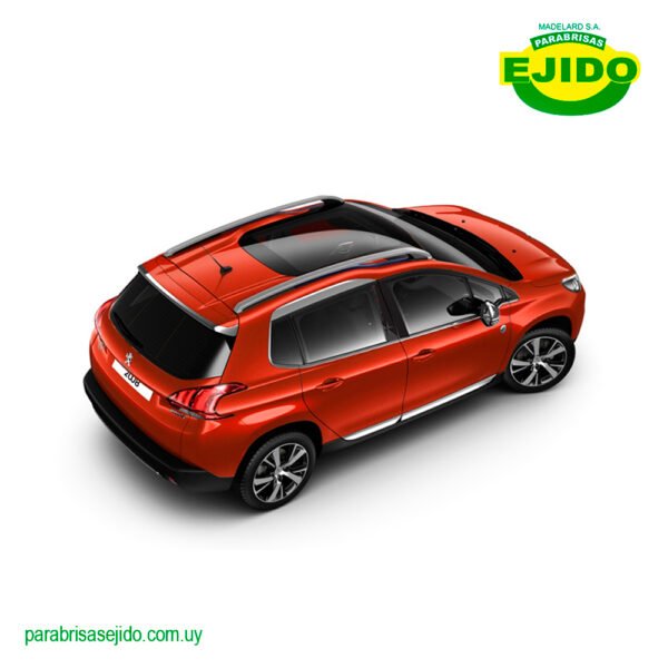 Vidrio Techo Cristal Peugeot mod 2008 año 2012 - 2018 Sekurit Original