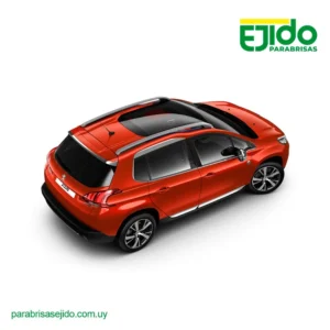 Vidrio Techo Cristal Peugeot mod 2008 año 2012 / 2018