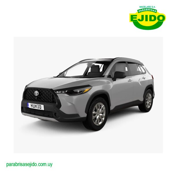 Parabrisas Laminado Toyota Corolla Cross año 2021
