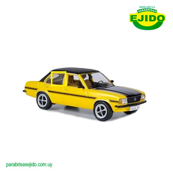 Vidrio Puerta Trasero Derecho Opel Ascona 4P año 1981 Importado