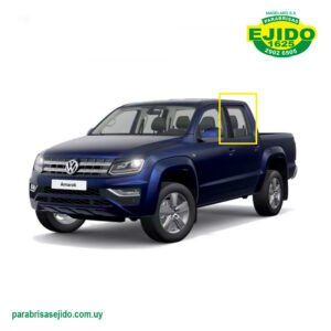 Vidrio Puerta Trasero Volkswagen Amarok año 2018