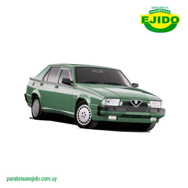 Parabrisas Laminado Alfa Romeo año 1975 / Milano 4P año 1985