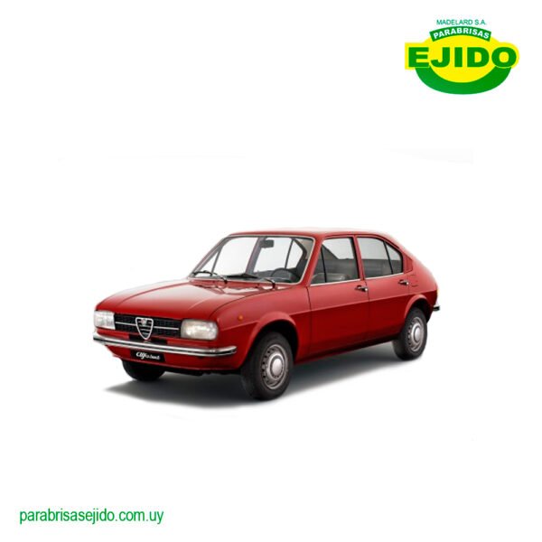 Parabrisas Laminado Alfa Romeo Alfasud año 1980 Importado
