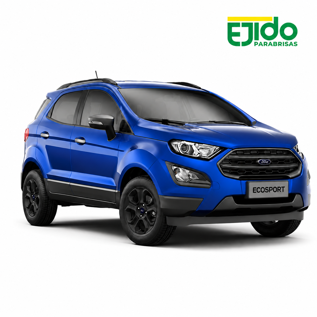 Parabrisas Laminado Ford Ecosport año 2016 / 2024 Sin Sensor