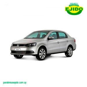 Goma Bagueta inferior Volkswagen Gol G5 original
