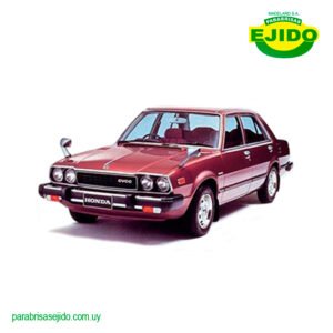 Parabrisas Laminado Honda Accord 4P año 1981 Importado