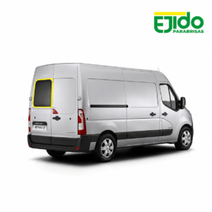Luneta Térmica Izquierda Renault Master año 2015 / 2024