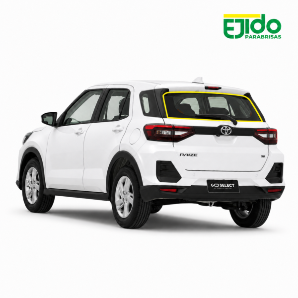 Luneta Termica Toyota Raize año 2023
