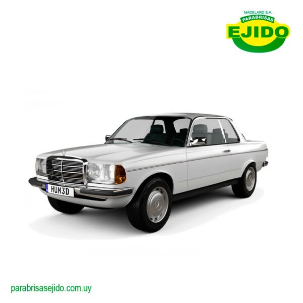 Parabrisas Laminado Mercedes Benz Carr 123 2P Importado