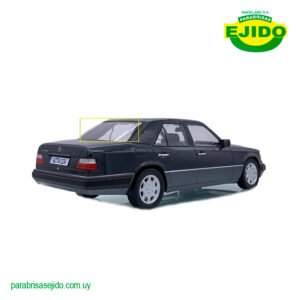 Vidrio Luneta Termica Mercedes Benz Carr 124  4P año 1985 Importado