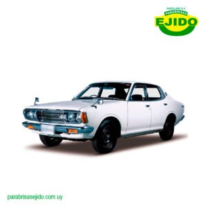 Parabrisas Laminado Nissan Bluebird 4P año 1989 Importado