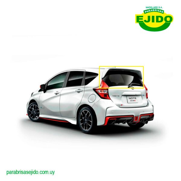 Vidrio Luneta Termica Nissan Note Importado