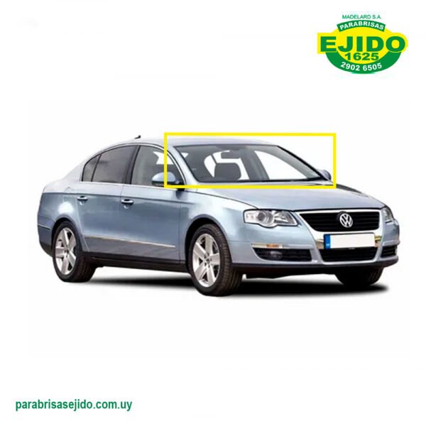 Parabrisas Laminado Volkswagen Passat 4P año 2005 Outlet
