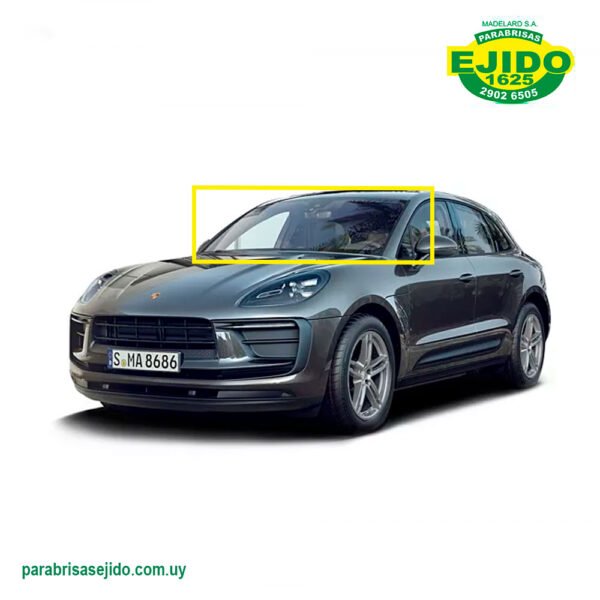 Parabrisas Laminado Porsche Macan
