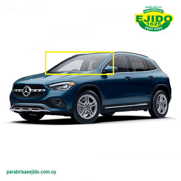 Parabrisas Laminado Mercedes Benz GLA año 2023