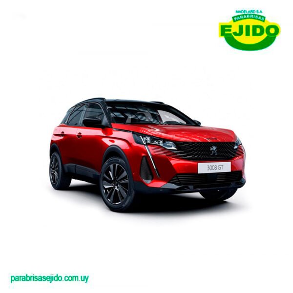 Parabrisas Laminado Peugeot 3008 año 2022 c/ sensor
