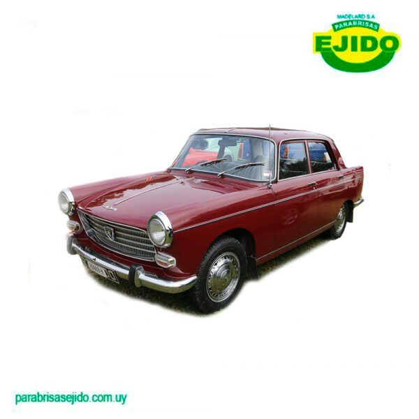 Parabrisas Laminado Peugeot 404  año 1960 / 1987