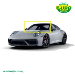 Parabrisas Laminado Porsche Carrera 911