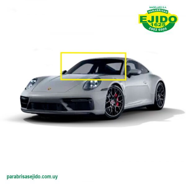 Parabrisas Laminado Porsche Carrera 911
