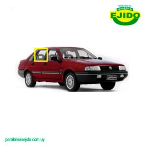 Vidrio De Puerta Trasero Derecho volkswagen Santana Versailles año 94
