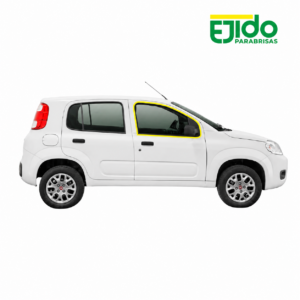 Vidrio Puerta Delantero Fiat Uno Evo 4P año 2010